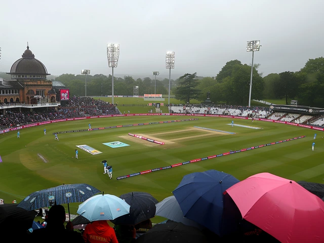 England vs Pakistan: Thrilling Showdown in Third T20 International Cricket Match