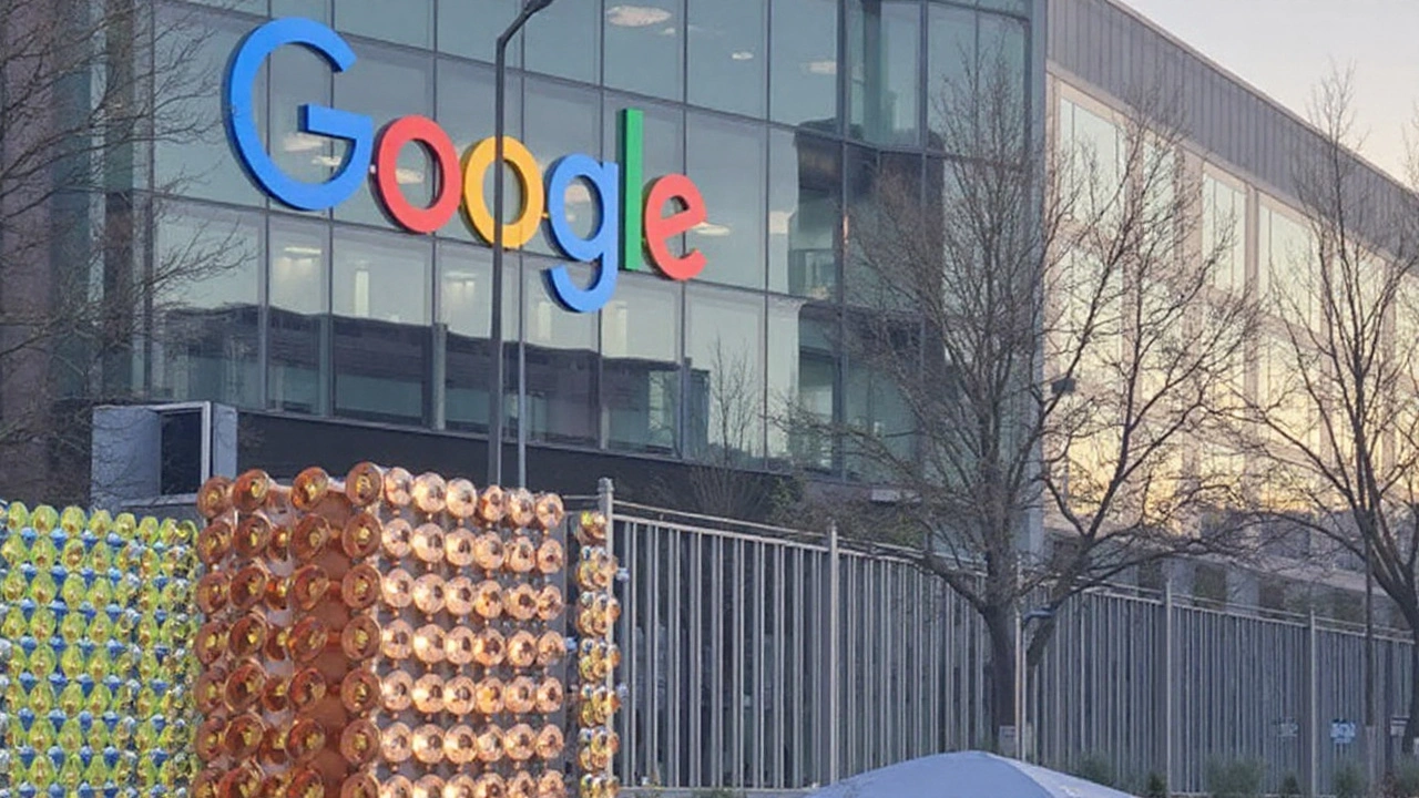 Alphabet Hits $3 Trillion Market Cap as Gemini AI Closes Gap on ChatGPT