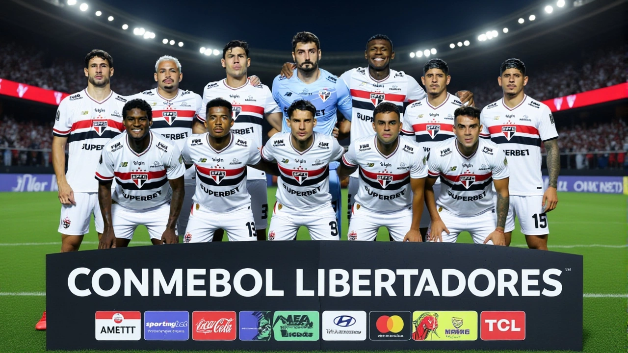 Libertad vs São Paulo Match Cancelled as Brazilian Club Exits Libertadores
