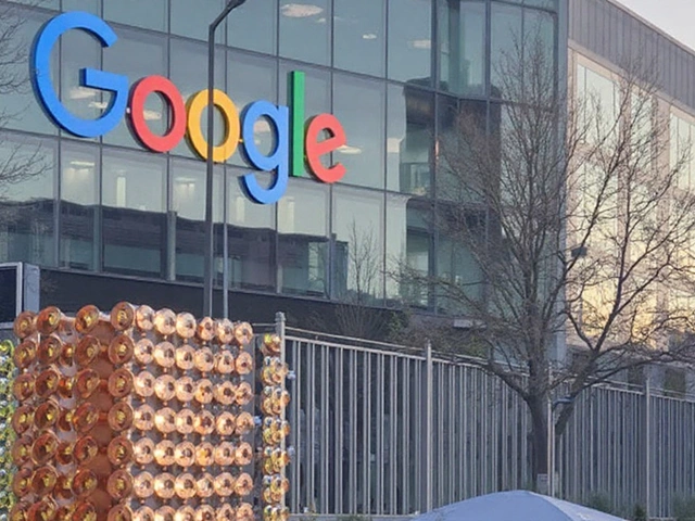 Alphabet Hits $3 Trillion Market Cap as Gemini AI Closes Gap on ChatGPT