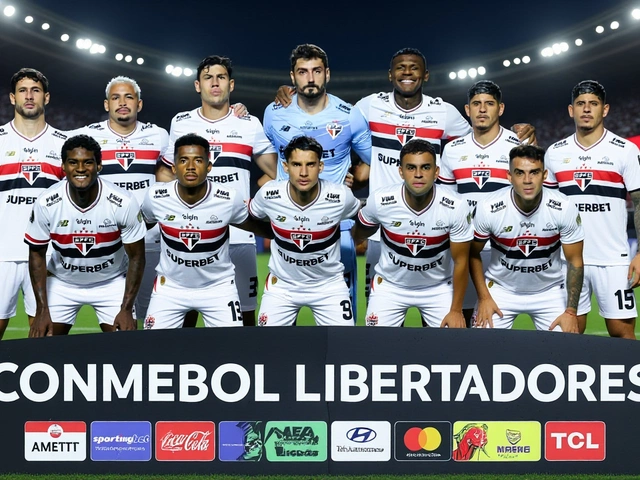 Libertad vs São Paulo Match Cancelled as Brazilian Club Exits Libertadores