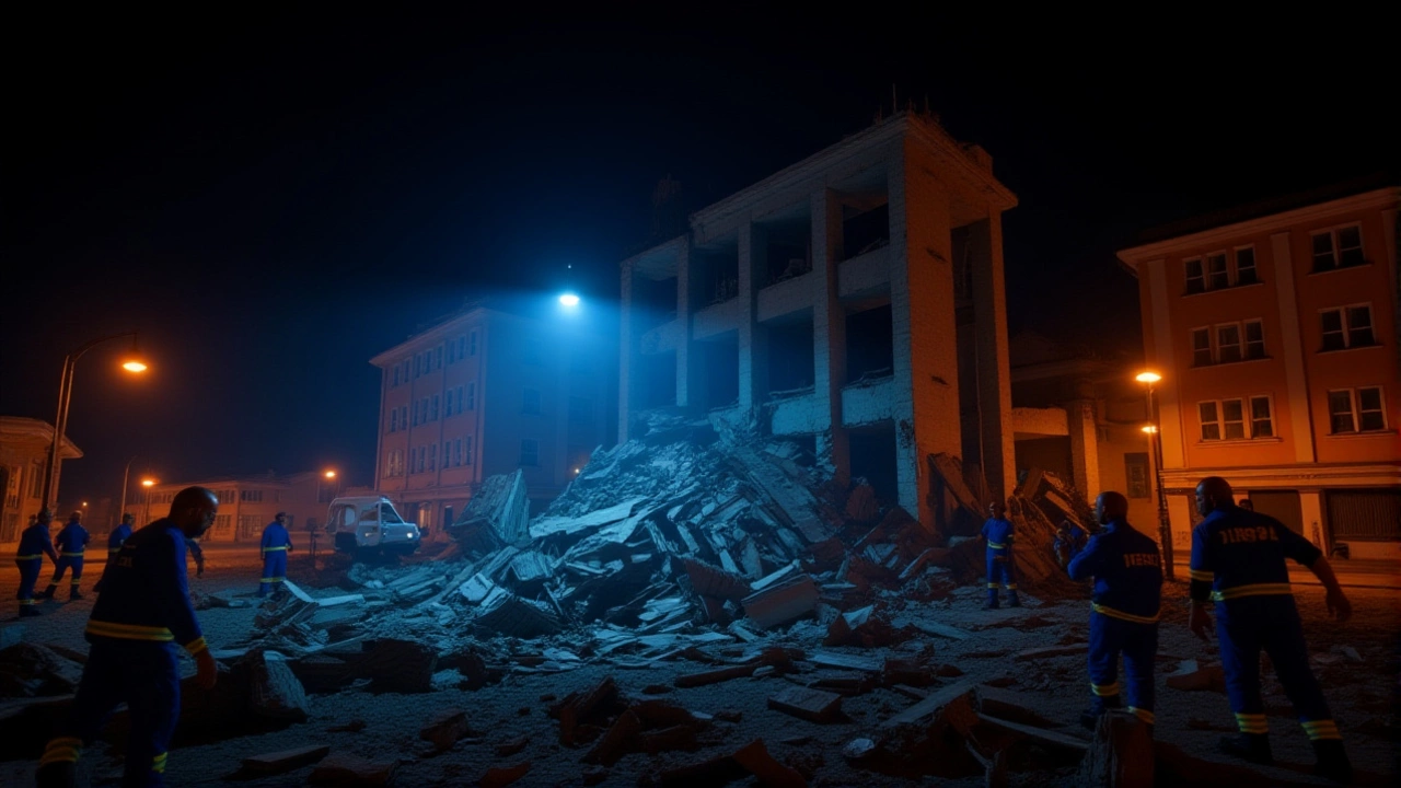 Minister Warns Istanbul Faces Catastrophic Earthquake by 2030, 600,000 Homes at Risk