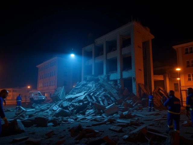 Minister Warns Istanbul Faces Catastrophic Earthquake by 2030, 600,000 Homes at Risk