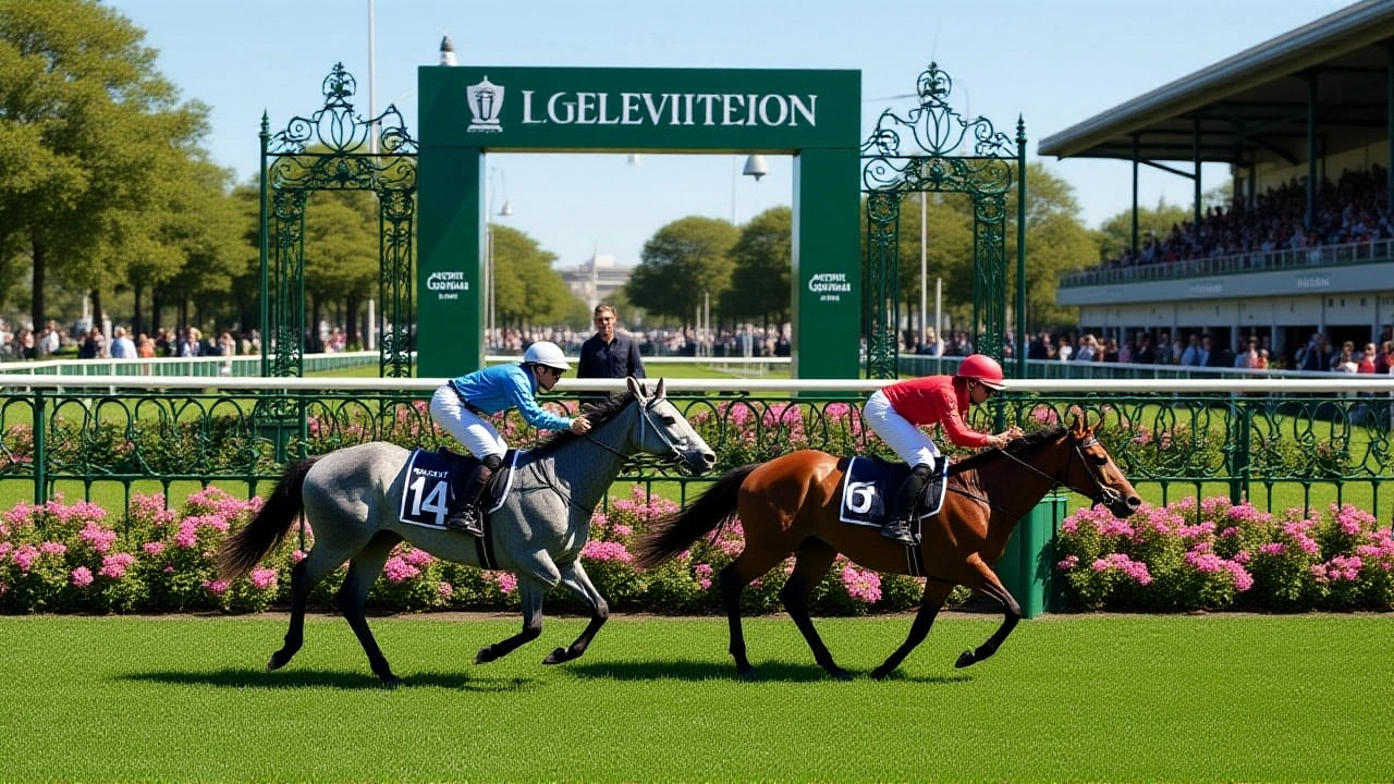 Chaos at 2025 Melbourne Cup as Activists Storm Track, Race Voided Amid Arrests