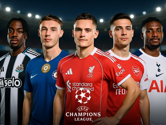 2025-26 Champions League: 36-Team League Phase, Merit-Based Knockouts, Istanbul Final