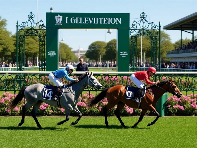 Chaos at 2025 Melbourne Cup as Activists Storm Track, Race Voided Amid Arrests